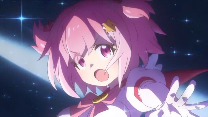 [Subtitle Mandarin-Jepang/OP versi lengkap] OP FX Senshi Kurumi "FX戦士くるみちゃん" / Fukaga Kurumi (CV. Su