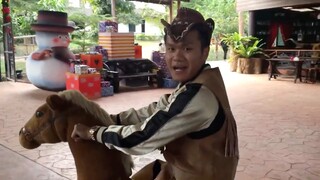 บุกถิ่นคาวบอย