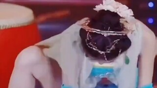 Evergrande Song and Dance Troupe, squatting dance, essentials, the most painful nbxvhhtsafuojqpl