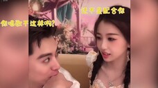 王鹤棣唱歌难听得上了热搜,但虞书欣却笑得好宠!这就是偏爱吗?