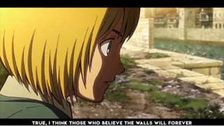 Attack On Titan - lyric Warriors |  [Edit - AMV] #attackontitan