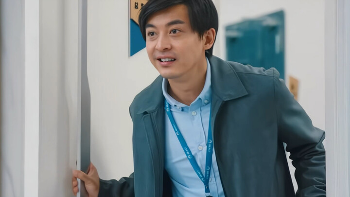 ไม่ได้พูดถึงอพาร์ตเมนต์แห่งความรักเลยสักคำ แต่ทุกที่ล้วนเต็มไปด้วยอพาร์ตเมนต์แห่งความรัก