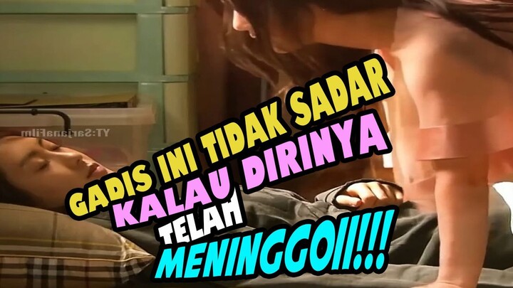 GADIS INI TIDAK SADAR KALAU DIRINYA TELAH MENINGGOI