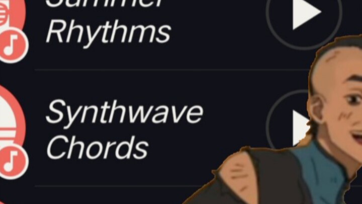 Mosaic Mark with Different Sound Effects: "Someone Misses Their Mom"