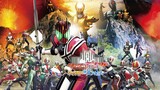 [The Movie] Kamen Rider Decade : All Riders vs. Dai-Shocker [2009] พากย์ไทย