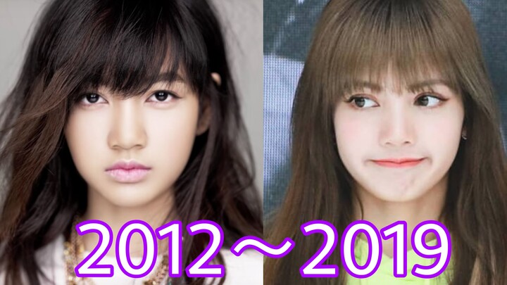 Lalisa’s Hottest! [LISA] A Journey Through Her Growth [BLACKPINK]