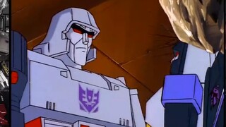 [Transformers G1] [ความเห็นอย่างระมัดระวัง] ตอนที่ 1 "วันแรก"