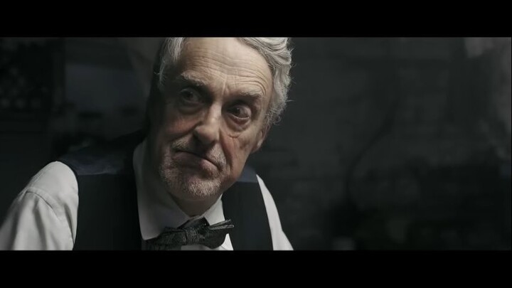 Horror Short Film The Dollmaker ALTER