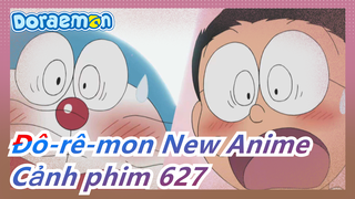 [Đô-rê-mon|Anime mới]Cảnh phim 627