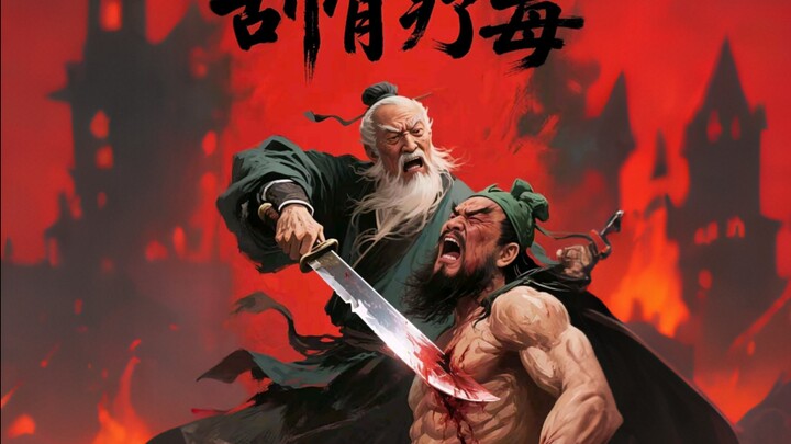 الإله الحي هواتشو: يكشط العظام لعلاج السم للسيد الثاني