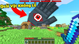 Minecraft, Nhưng Bạn Đánh Siêu Quái Vật 1 Mắt Khổng Lồ