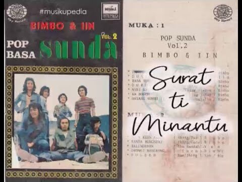 Bimbo & Iin -_- Surat ti Minantu