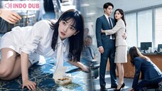 DI REMEHKAN DAN DI BULLY KARENA KURIR MAKANAN, SEMUA ORANG KAGET KETIKA DIA ISTRI BOS YANG NYAMAR😱