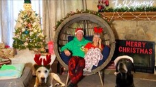 Love & Memories @ Christmas Time Uncle Chris Reaction