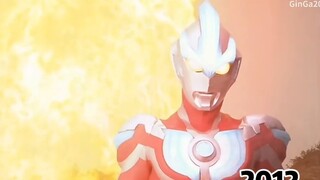 Ultraman Galaxy now Ultraman Galaxy past