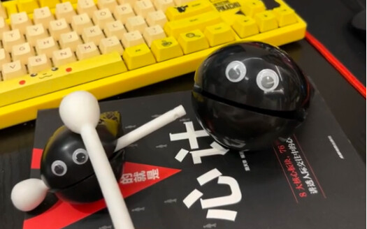 เมื่อเครียดก็ลองเคาะๆ ดูสักหน่อย ก็ช่วยคลายเครียดได้ดีทีเดียวเลยล่ะ