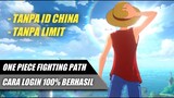 Cara Login One Piece Fighting Path 100% Berhasil