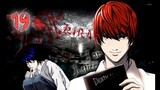 19 - Death Note - [Hindi Dubbed] - 1080p