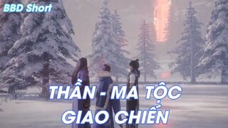 THẦN - MA TỘC GIAO CHIẾN