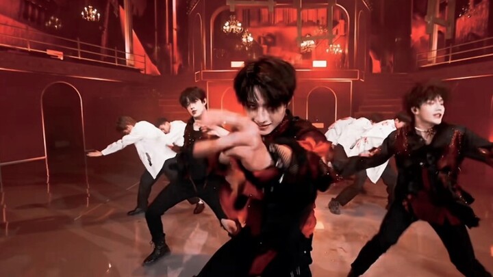 I would like to call it [the most entertaining main dancer on the third floor.] 22X is particularly 