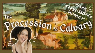 Cozy Demos Ep. 12 - The Procession to Calvary - renaissance dark humor