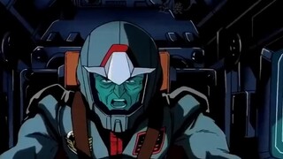 "Gundam" yang diproduksi secara massal yang dicampur dengan GM adalah mesin pembuat zaman yang memel