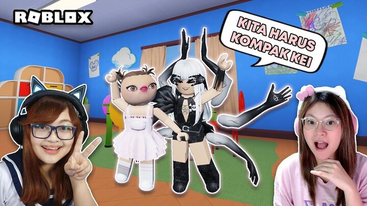 Tes Kekompkan Nata Dan Aku !! [Roblox Indonesia]