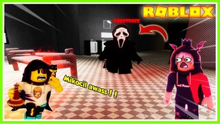 TAK DISANGKA!KALI INI MIKACIL YANG SELAMATKAN MIKOCIL DARI HANTU MENCONG LIFT KOROR!! ROBLOX MIKOCIL