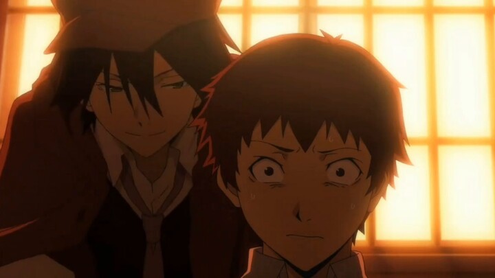 [Bungou Stray Dogs/Edogawa Ranpo] ความเหงาเงียบขรึมและความจริงอันเจ็บปวด ทิศทางส่วนตัวของ Edogawa Ra