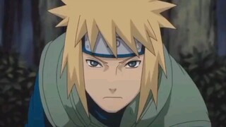 Minato đấu với đội 7 cũ #naruto