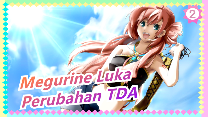 Megurine Luka 
TDA Change_2