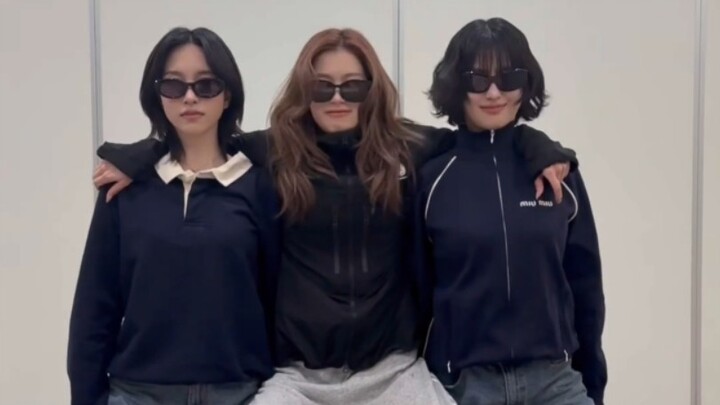 MISAMO 🕶🕶🕶✨ Boom! Pop! Now! ⁀➷♥