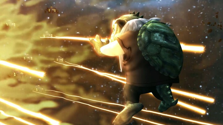 【超兽武装】玄易子：我谁都不帮，我只帮弱者！
