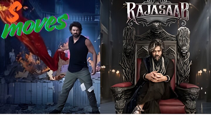 The Raja Saab Full Movie In Hindi | Prabhas | Sanjay Dutt | New South Indian Hindi Movies 2026