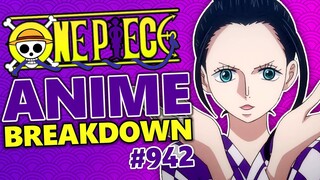 Super Straw Hat Bros ULTIMATE! One Piece Episode 942 BREAKDOWN