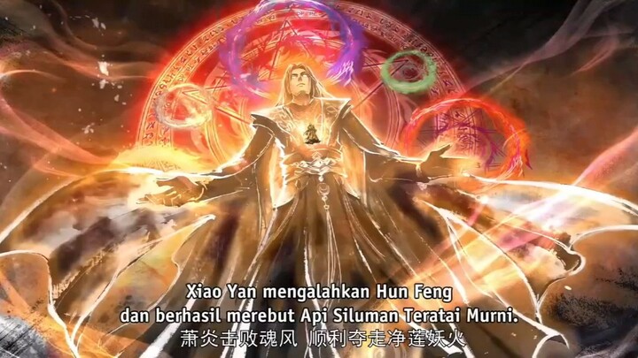 btth episode   193  pertarungan sesama leluhur