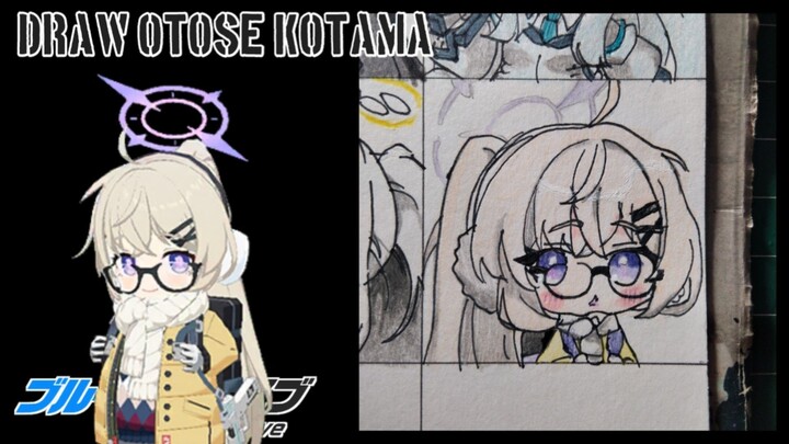 Otose Kotama 😳