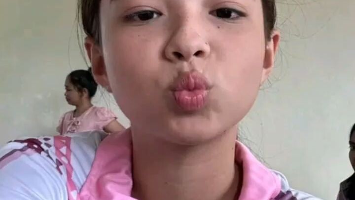 Hi I'm Vernize Kazelle Lagrisola