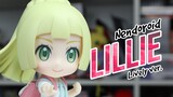 Nendoroid Lillie and Clefairy [Pokemon Sun & Moon] | Review + Unboxing