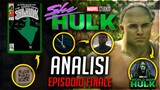 She Hulk 1x09 - ANALISI e SCENE FINALI SPIEGATE [Episodio 9]