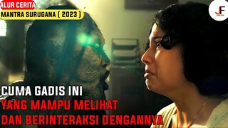 IBLIS YANG TERPANGGIL UNTUK MEMBALAS PRIA B3J4T - Alur Cerita Mantra Surugana 2023 Full Movie