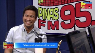 Sam Milby| Talks about missing making
