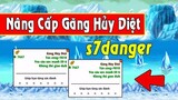 Ngọc Rồng Online - Nâng Cấp Găng Hủy Diệt VIP Cho s7Danger...Full Set Hủy Diệt Xayda 7s.