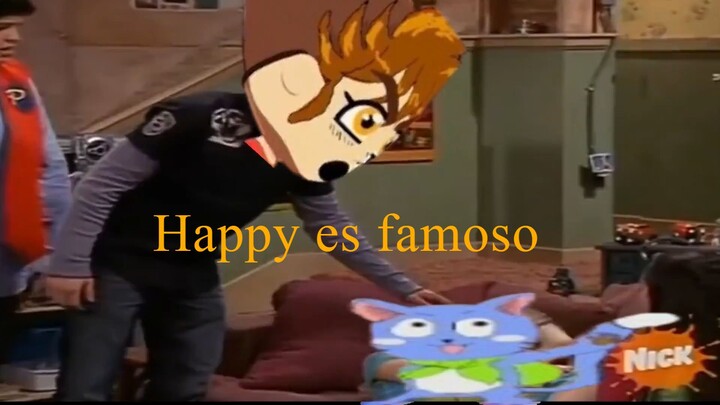 Happy es famoso Short