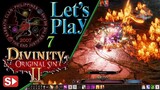DOS2: Fort Joy Fire Slugs – Crafting 1 – Let’s Play 7