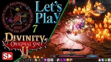 DOS2: Fort Joy Fire Slugs – Crafting 1 – Let’s Play 7