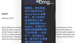 This is the first time I've read fan fiction from overseas, and I'm deeply moved...