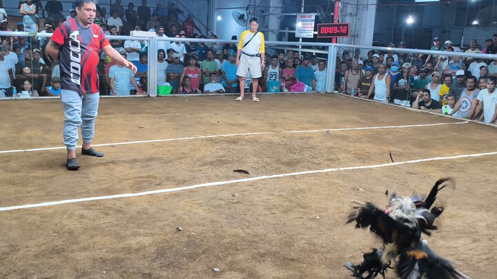 CHAMPION 2 HITS AT CAVITE CITY