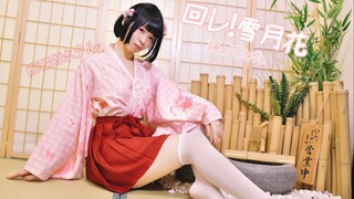 【HOTARUホタル】＊回レ! 雪月花【舞蹈进化】＊
