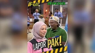 Lapor Pak! - Gara Gara Pipa Bocor